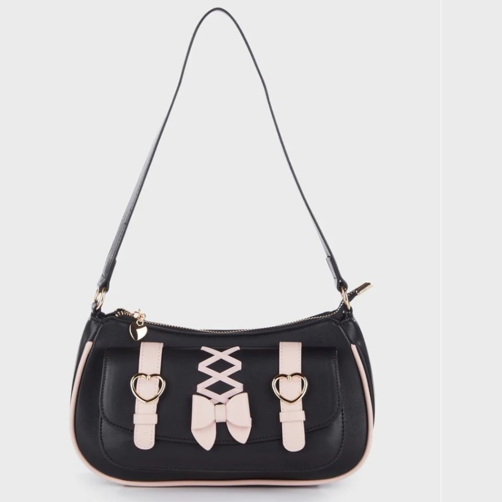 Dolls Kill Resistance Shoulder Bag